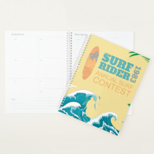Concours de Surf surf Rider 1983