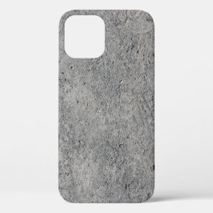 Concrete cement wall gray texture Case-Mate iPhone hülle