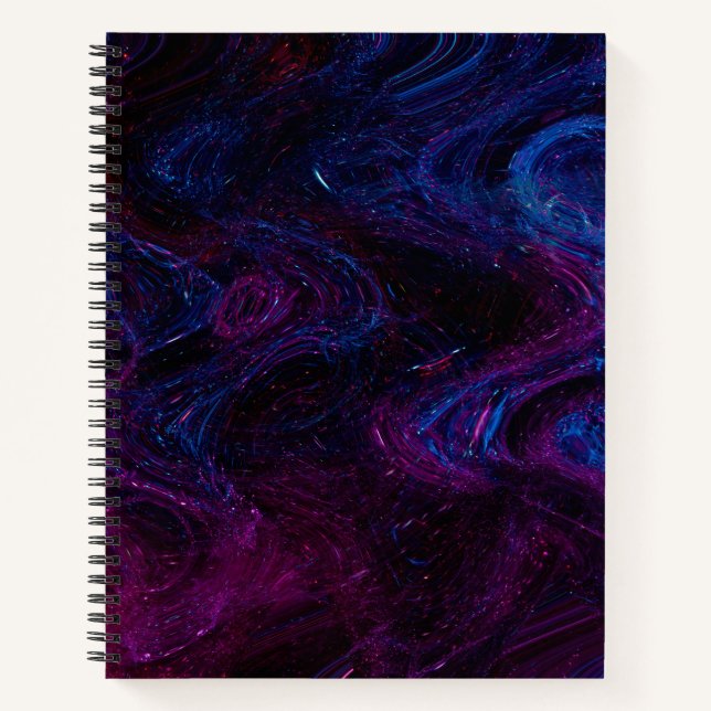 Conçu avec soin : Carnets de marque de 8,5 po x 11 (Devant)