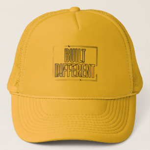 Conçu Différemment – Casquette Minimaliste de Moti