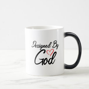 Conçu Par Dieu Morphant Mug 11 oz.