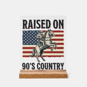 Conçu pour Chemise Western Cowboy Country 90s_