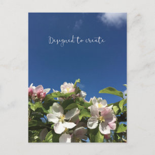 Conçu pour créer une carte postale inspirante