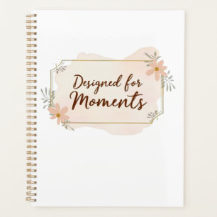 Conçu pour les Moments – Aquarelle Douce Quotidien