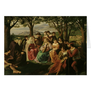 Concurrence de chant