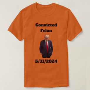 Condamné Felon T-Shirt