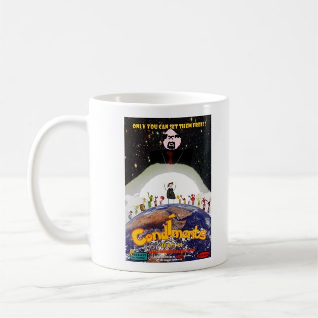 Condí-MeisterTasse Kaffeetasse (Links)