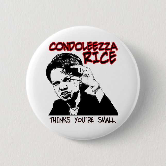 condismall button (Vorderseite)