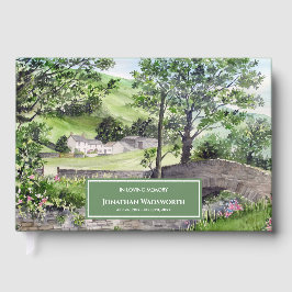 Condolence Farmhouse Thirlmere Cumbria England Gästebuch