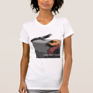 Condor Kalifornien T-Shirt