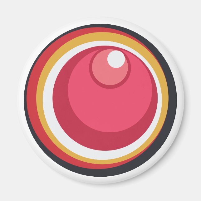 Cone Magnet (Vorne)
