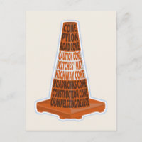Cone Orange Tarafcone