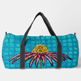 Coneflower Duffle Bag