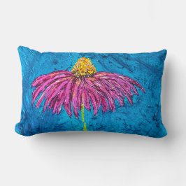 Coneflower Lumbar Pillow Lendenkissen