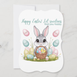 Conejito de Pascua: Dulzura que salta al corazón