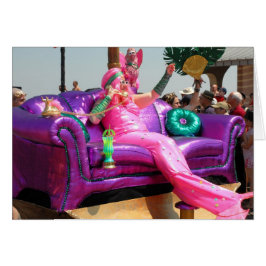 Coney Island Mermaid