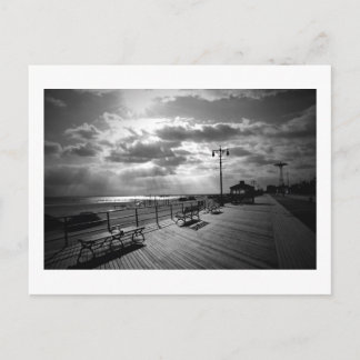 Coney Island, NY Postkarte