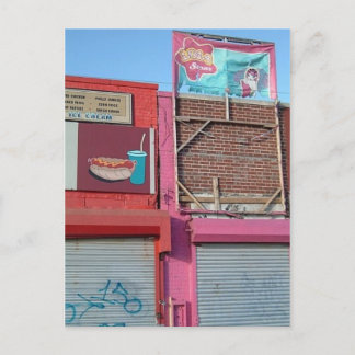 Coney Island Postcard Postkarte