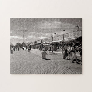 Coney Island-Promenaden-Puzzle