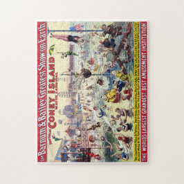 Coney Island Water Carnival, 1898