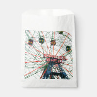 Coney Island Wonder Wheel Brooklyn New York City