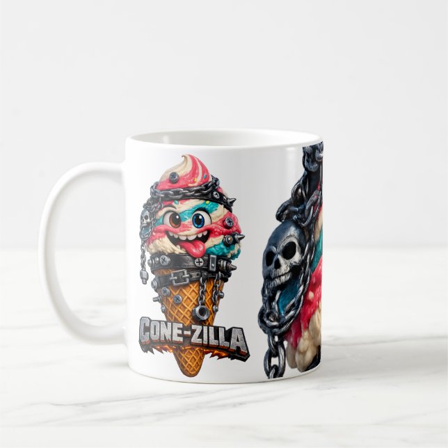 Conezilla Kaffeetasse (Links)