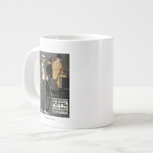 Confection Kehl Herrenbekleidung Jumbo-Tasse