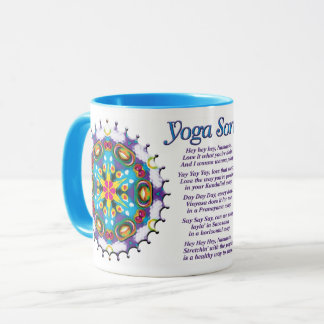 Confection Yoga Song Tasse