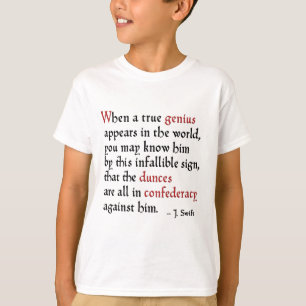 Confederacy der Klassenletzter T-Shirt