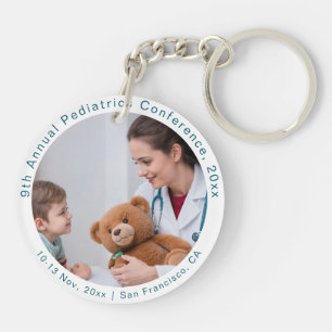Conférence Médicale sur la pédiatrie