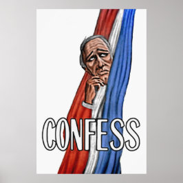 Confess ICS Poster