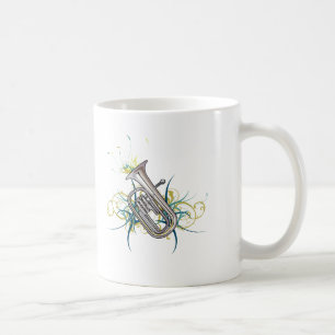 Confetti Baritone Kaffeetasse