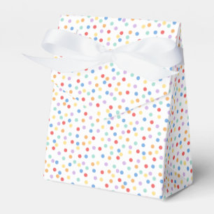 Confetti Brights (Punkte) Geschenkschachtel