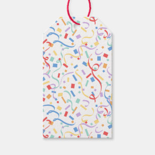 Confetti Brights (Überraschung) Geschenkanhänger