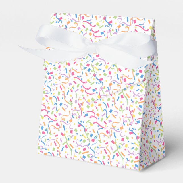 Confetti Dazzle (Überraschung) Geschenkschachtel (Vorderseite)