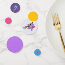 Confetti - Der Geburtstag der kleinen Kinder