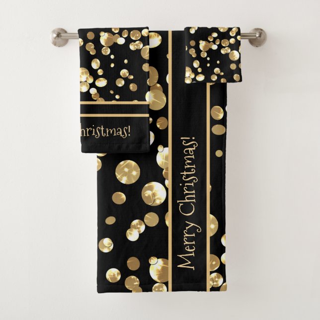 confetti d'or (En situation)