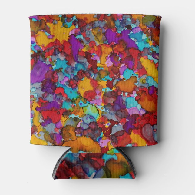 Confetti Dream Dosenkühler (Vorderseite)