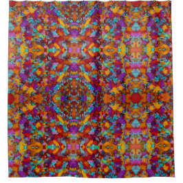 Confetti Dream Duschvorhang