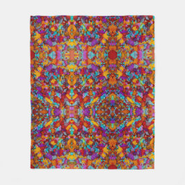 Confetti Dream Fleecedecke