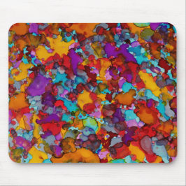 Confetti Dream Mousepad