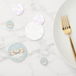 Confetti du Polar Bear Party