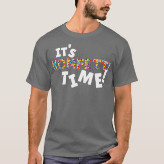 Confetti Fasnacht Kostüm T-Shirt