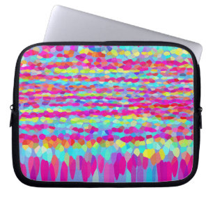 Confetti Fringe Laptopschutzhülle