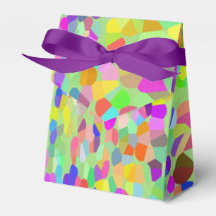 Confetti Garden Fringe Geschenkschachtel