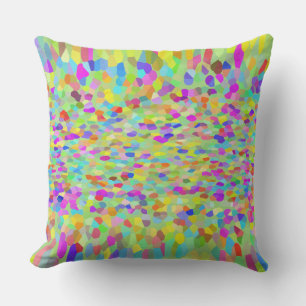 Confetti Garden Fringe Kissen Für Draußen