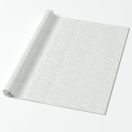 Confetti Geschenkpapier