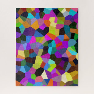 Confetti in Jewel Tones