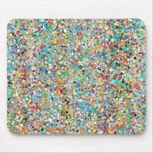 Confetti-Mousepad Mousepad