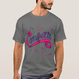 Confetti Nightclub - Greentree T-Shirt